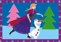 Ravensburger Spieleverlag Die Eiskönigin Malen nach Zahlen Junior Online