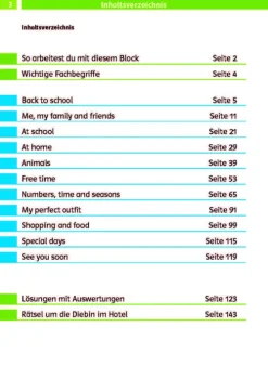 Klett Lerntraining Die Englisch-Helden Englisch-Testblock So gut bin ich! 4. Klasse New