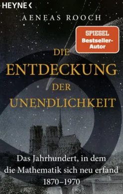 Heyne Taschenbuch Die Entdeckung der Unendlichkeit Outlet