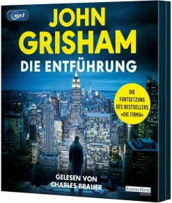 Die Entführung-Random House Audio New
