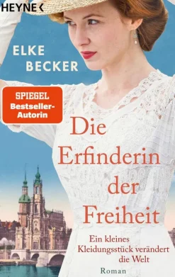 Die Erfinderin der Freiheit-Penguin Random House Sale