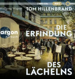 Argon Verlag GmbH Die Erfindung des Lächelns Discount