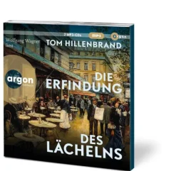 Argon Verlag GmbH Die Erfindung des Lächelns Discount