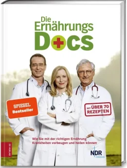 ZS Verlag Die Ernährungs-Docs New