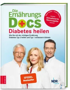 ZS Verlag Die Ernährungs-Docs - Diabetes heilen Hot