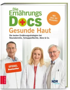 Die Ernährungs-Docs - Gesunde Haut-ZS Verlag