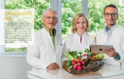 Die Ernährungs-Docs - Gesunde Haut-ZS Verlag