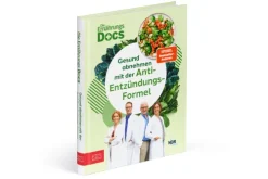Die Ernährungs-Docs - Gesund abnehmen mit der Anti-Entzündungs-Formel-ZS Verlag Outlet