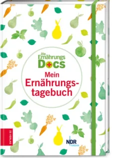 Die Ernährungs-Docs - Mein Ernährungstagebuch-ZS Verlag Clearance