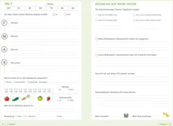Die Ernährungs-Docs - Mein Ernährungstagebuch-ZS Verlag Clearance