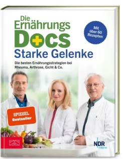 ZS Verlag Die Ernährungs-Docs - Starke Gelenke Best