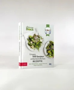 Die Ernährungs-Docs - Unsere 100 besten antientzündlichen Rezepte-ZS Verlag