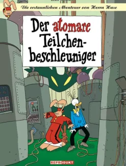 Reprodukt Die erstaunlichen Abenteuer von Herrn Hase 9 Discount