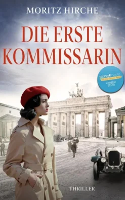 Die Erste Kommissarin-via tolino media New