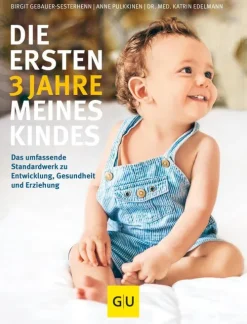 Die ersten 3 Jahre meines Kindes-Graefe und Unzer Verlag Clearance