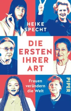 Die Ersten ihrer Art-Piper Verlag GmbH Discount