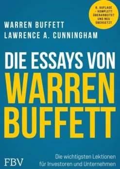 Die Essays von Warren Buffett-Finanzbuch Verlag Sale