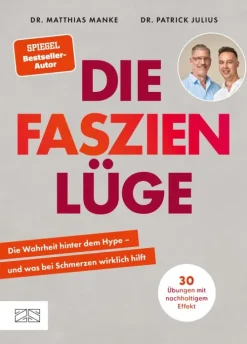 Die Faszienlüge-ZS - ein Verlag der Edel Verlagsgruppe Discount