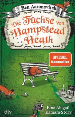 Die Füchse von Hampstead Heath-dtv Verlagsgesellschaft Clearance