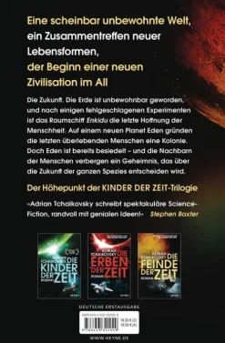Die Feinde der Zeit-Heyne Taschenbuch Online
