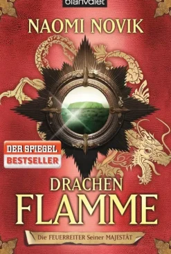 Blanvalet Taschenbuchverl Die Feuerreiter seiner Majestät 06. Drachenflamme Online