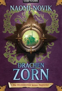 Blanvalet Taschenbuchverl Die Feuerreiter Seiner Majestät 03. Drachenzorn Discount
