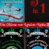 Die Flüsse von London-Reihe III-dtv Verlagsgesellschaft New