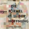 Argon Verlag GmbH Die Formel der Hoffnung Outlet