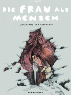 Reprodukt Die Frau als Mensch