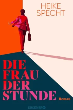 Die Frau der Stunde-Droemer eBook Sale