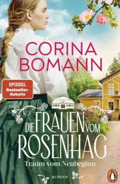 Penguin Random House Die Frauen vom Rosenhag. Traum vom Neubeginn Hot