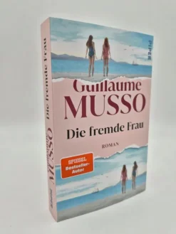 Piper Verlag GmbH Die fremde Frau Hot