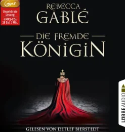 Die fremde Königin-Lübbe Audio Outlet