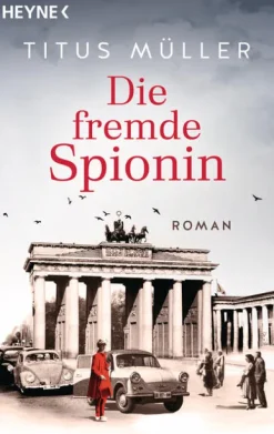 Die fremde Spionin-Heyne Taschenbuch Outlet