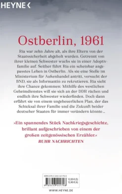 Die fremde Spionin-Heyne Taschenbuch Outlet