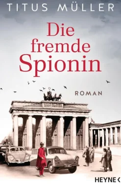 Penguin Random House Die fremde Spionin