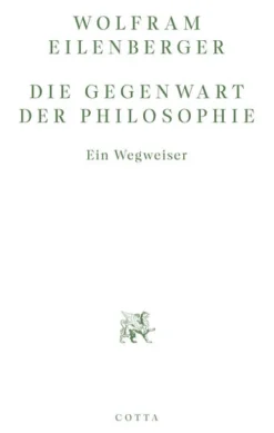 Die Gegenwart der Philosophie-Cotta Sale