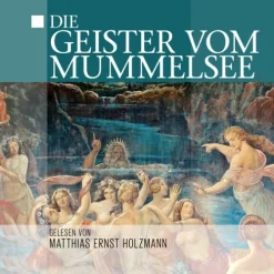 ZYX Music Die Geister vom Mummelsee, 1 Audio-CD Clearance