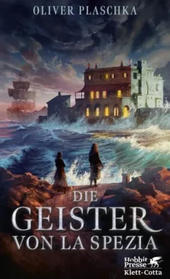 Klett-Cotta Verlag Die Geister von La Spezia Discount