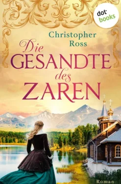 Die Gesandte des Zaren-dotbooks Hot
