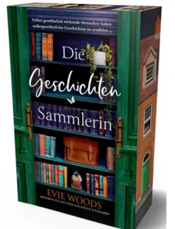 Die Geschichtensammlerin-Adrian Wimmelbuchverlag New