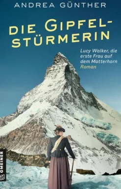 Die Gipfelstürmerin-Gmeiner Verlag New