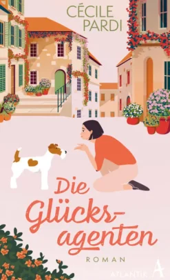 Atlantik Verlag Die Glücksagenten Clearance