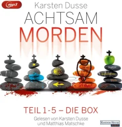 Die große Achtsam morden Box-Random House Audio Online
