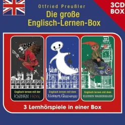 Die große Englisch-Lernen-Box-Universal Family Entertai Online
