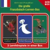 Die große Französisch-Lernen-Box (3-CD Hspbox)-Universal Family Entertai