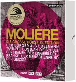 Die große Hörspiel-Edition-Hoerverlag DHV Der Hot