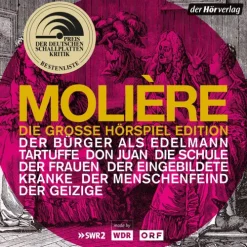 Die große Hörspiel-Edition-Hoerverlag DHV Der Hot