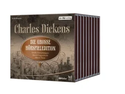 Hoerverlag DHV Der Die große Hörspieledition Hot