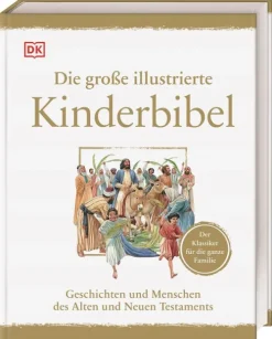 Die große illustrierte Kinderbibel-Dorling Kindersley Verlag Online